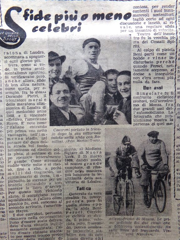 La Tribuna Italia Illustrata 11 Marzo 1945 WW2 Esercito Sovietico …