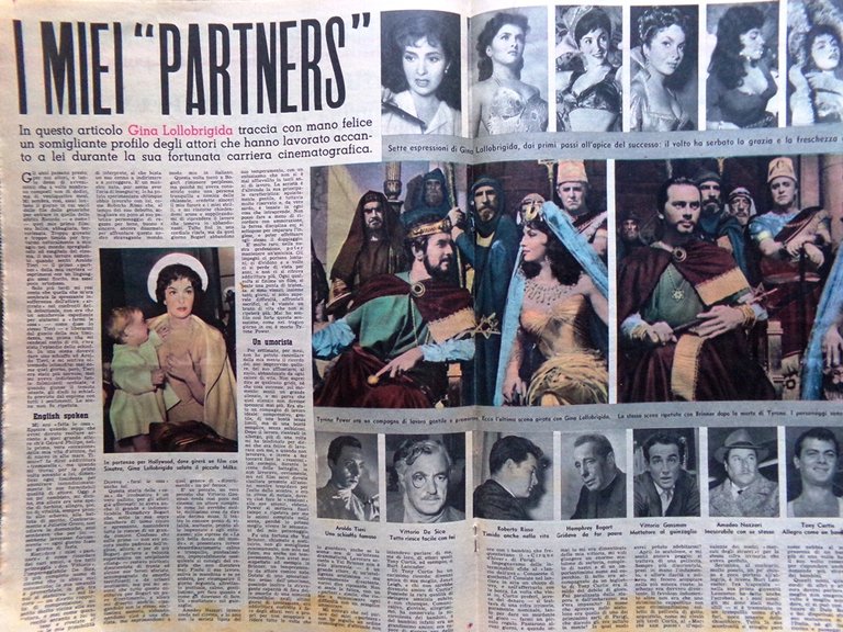 La Tribuna Italia Illustrata 19 Aprile 1959 Burnden Park Avery …