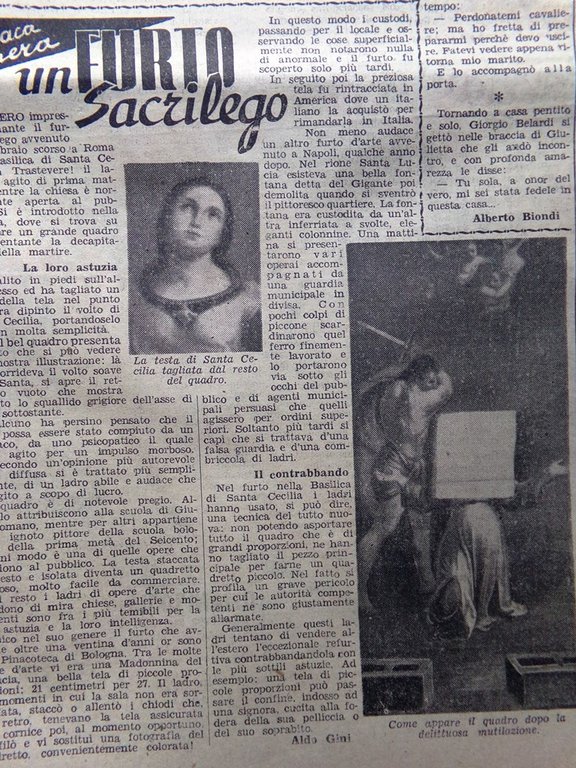 La Tribuna Italia Illustrata 4 Marzo 1945 WW2 Esercito Italiano …