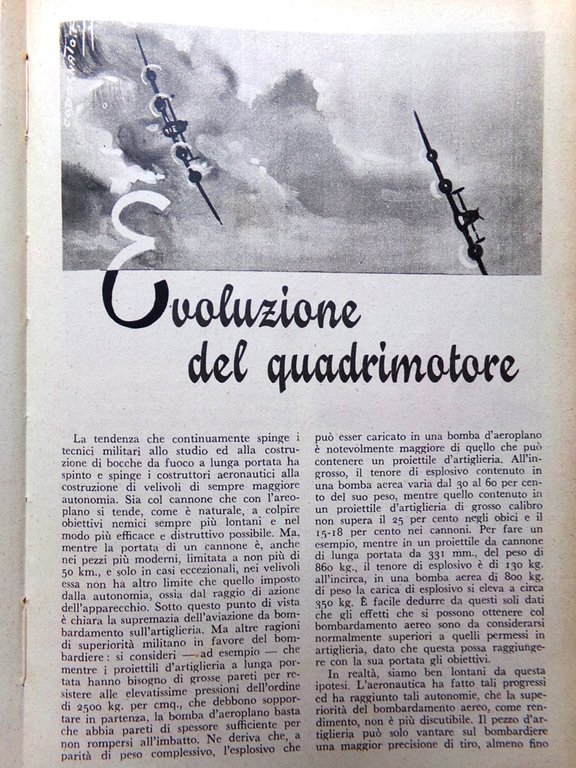 Le Vie d'Italia Maggio 1943 Dante Malaspina Medici Infermiere Radio …