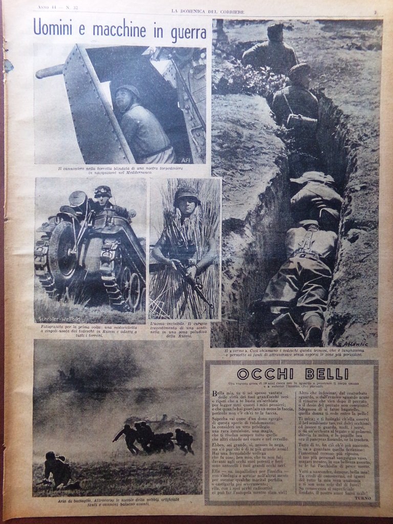 Pagina Anni 40 WW2 Uomini e Macchine in Guerra Missioni …