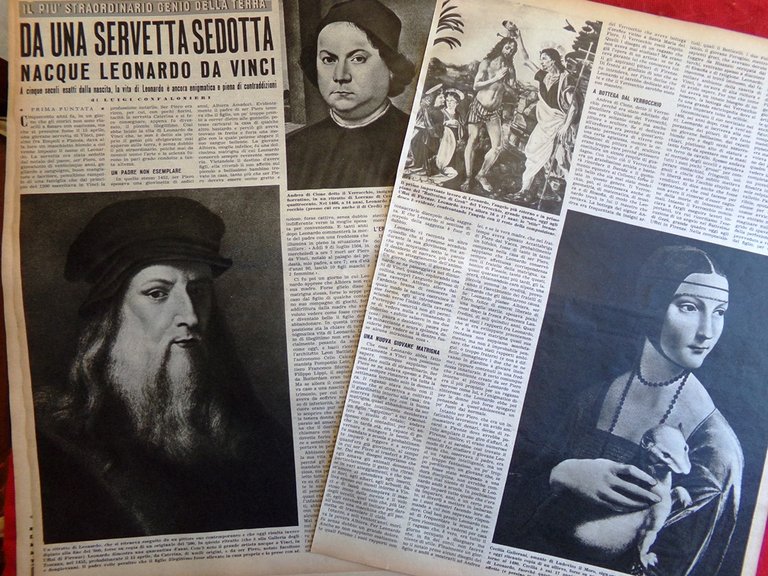 Pagina del 1952 Rodolfo Caracciola Torna alle Corse Leonardo da …