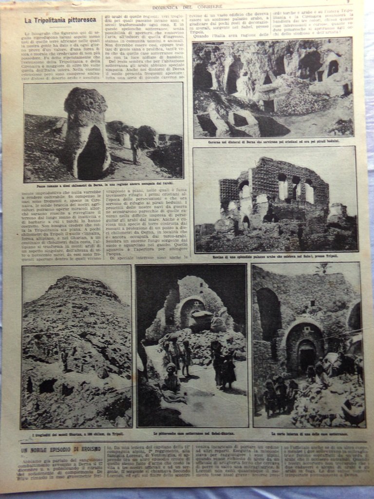Pagine del 1912 Aviatore Duprat Centenario Charles Dickens Busto Esercizi …