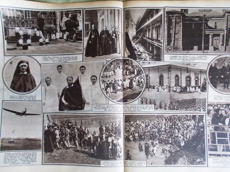 Pro Familia del 11 Maggio 1930 Arte Giapponese Roma Nave …