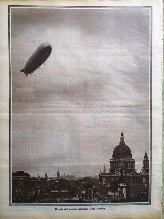 Pro Familia del 11 Maggio 1930 Arte Giapponese Roma Nave …