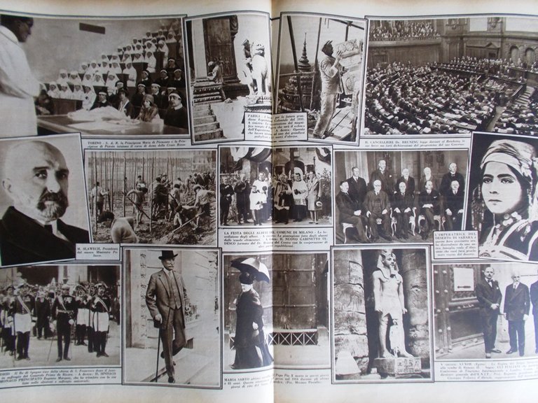 Pro Familia del 13 Aprile 1930 Spezia San Giorgio Carrettieri …