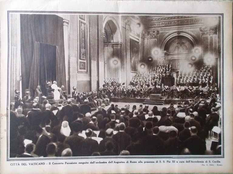 Pro Familia del 13 Aprile 1930 Spezia San Giorgio Carrettieri …
