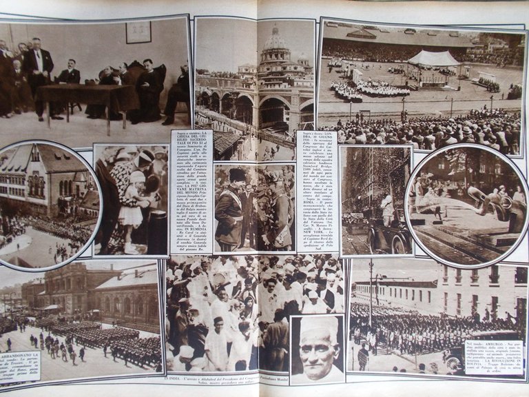 Pro Familia del 13 Luglio 1930 Santa Lucia Siracusana Fratris …