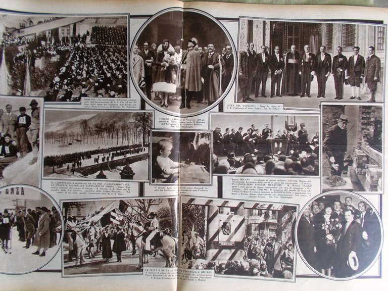 Pro Familia del 2 Marzo 1930 Oberammergau Persecuzione Religiosa in …