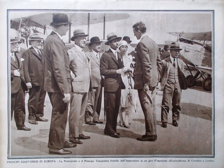 Pro Familia del 20 Luglio 1930 Courmayeur Savi Lopez Biennale …