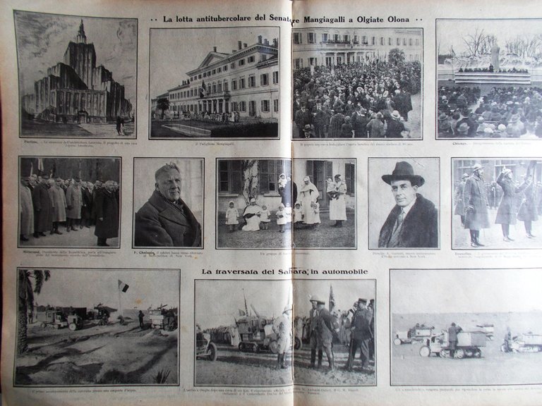 Pro Familia del 21 Gennaio 1923 Occupazione Ruhr Pola Ferro …