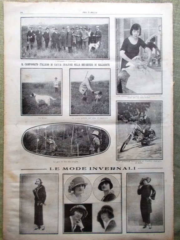 Pro Familia del 21 Ottobre 1923 Rivoluzione Bulgaria Salone Automobile …