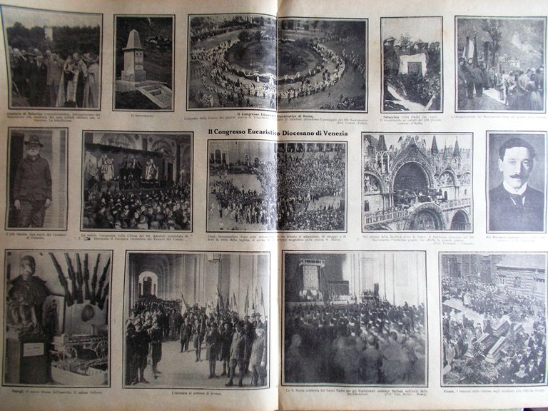 Pro Familia del 24 Giugno 1923 Pierre Loti Bori Krupp …