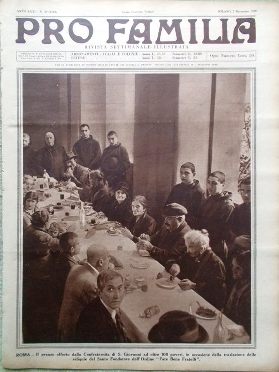 Pro Familia del 7 Dicembre 1930 Pilsudski Polonia Stalin Tricolore … | Immagine Gallery 1