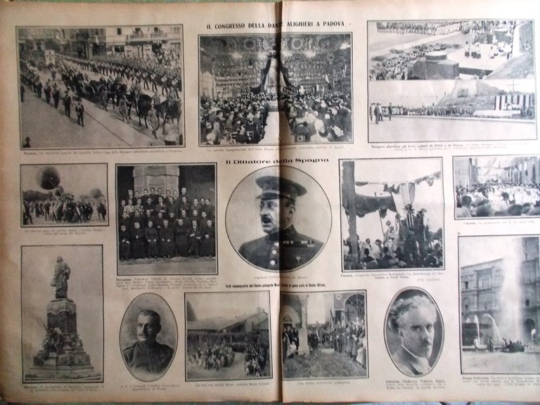 Pro Familia del 7 Ottobre 1923 Cotonificio di Solbiate Giannina …