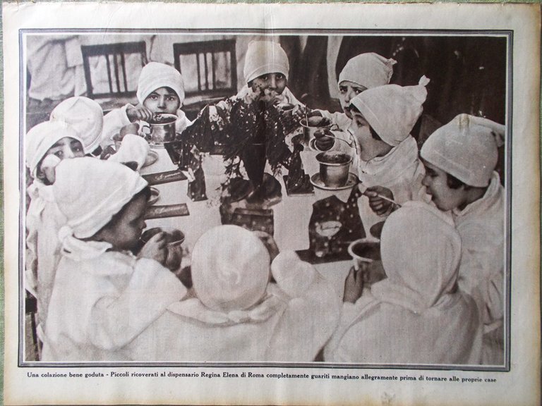 Pro Familia del 9 Marzo 1930 Frédéric Mistral Ostia Bottalla …