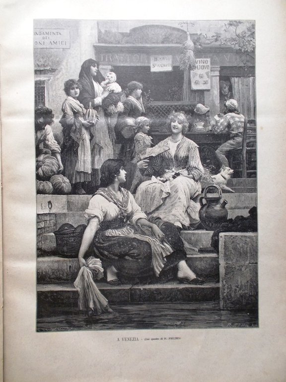 Scena Sport 1 Febbraio 1891 Reichemberg Diavolo Ipnotismo Coreografi e …