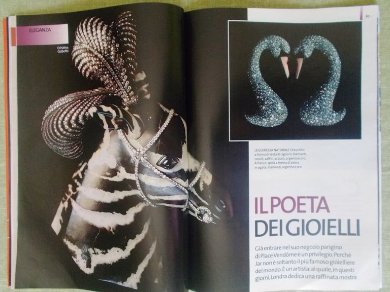 Specchio 11 Gennaio 2003 Di Caprio Gangs New York Pasolini …