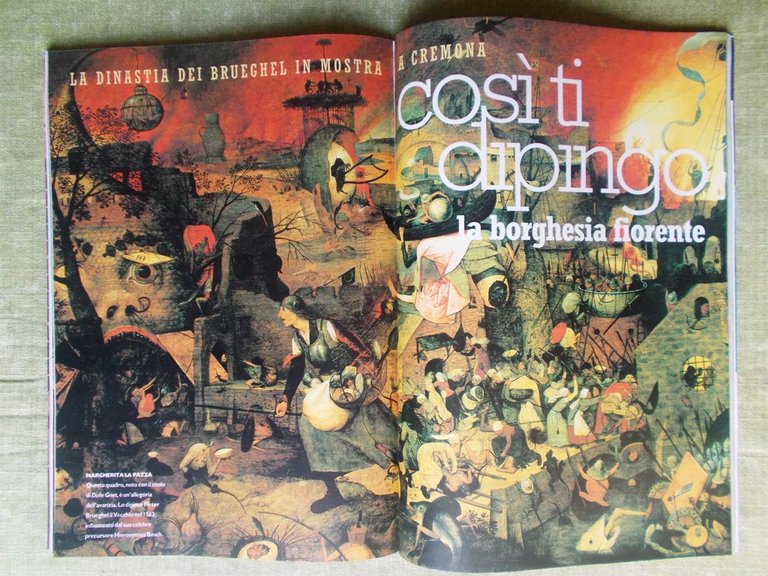 Specchio 14 Novembre 1998 Venaria Reale Triangolo delle Bermude Doonan …