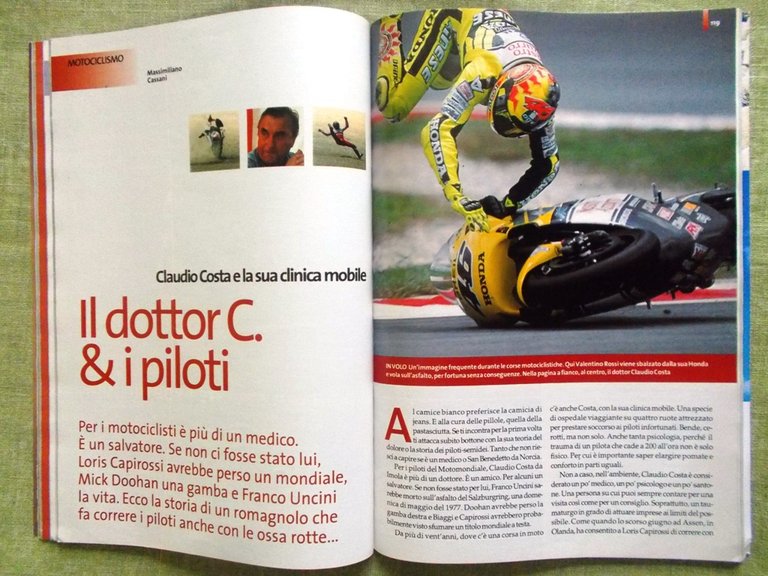 Specchio 14 Ottobre 2000 Bassetti Gino Paoli Anna Nicole Smith …