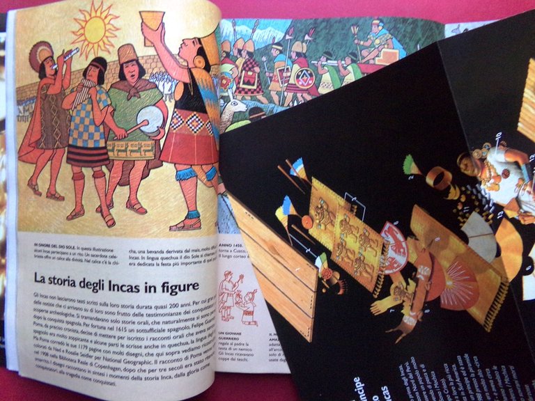 Specchio 16 Marzo 1996 Delfini Proietti Storia Carabinieri Incas Allergie … | Immagine Gallery 2