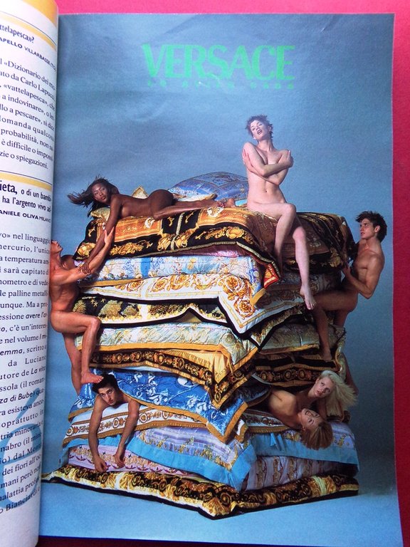 Specchio 16 Marzo 1996 Delfini Proietti Storia Carabinieri Incas Allergie … | Immagine Gallery 3