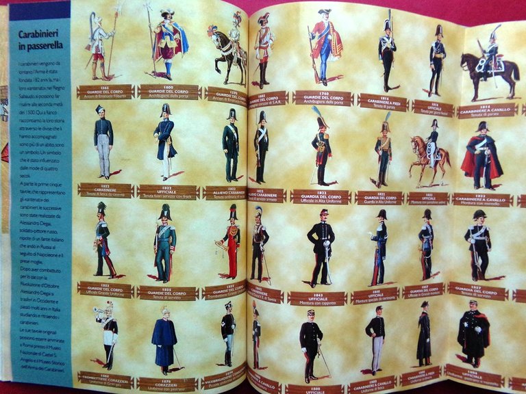 Specchio 16 Marzo 1996 Delfini Proietti Storia Carabinieri Incas Allergie … | Immagine Gallery 4