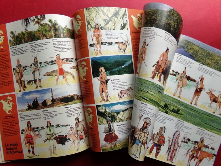 Specchio 18 Maggio 1996 Gianni Morandi Indiani America Triveneto Biblioteca … | Immagine Gallery 2