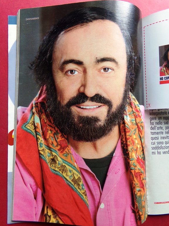 Specchio 18 Maggio 1996 Gianni Morandi Indiani America Triveneto Biblioteca … | Immagine Gallery 3