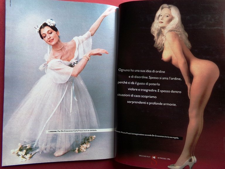 Specchio 18 Maggio 1996 Gianni Morandi Indiani America Triveneto Biblioteca … | Immagine Gallery 4