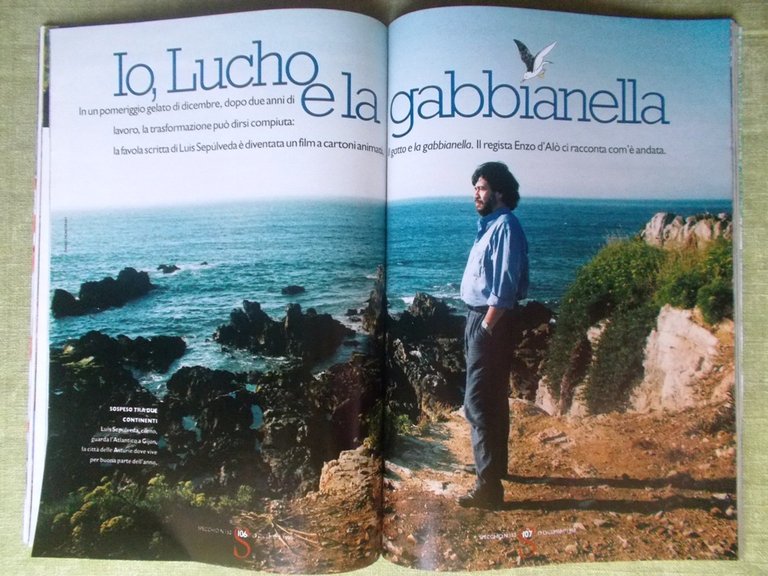 Specchio 19 Dicembre 1998 Rete Gabbianella Gatto Fabbrica di Balilla …