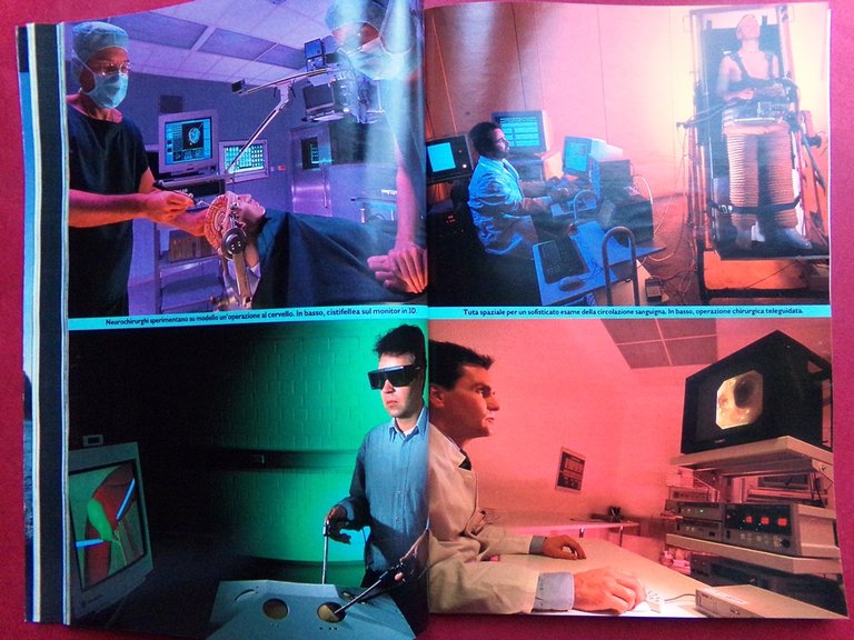 Specchio 19 Ottobre 1996 Carlo Verdone Fiume Po Shakespeare Medicina … | Immagine Gallery 2