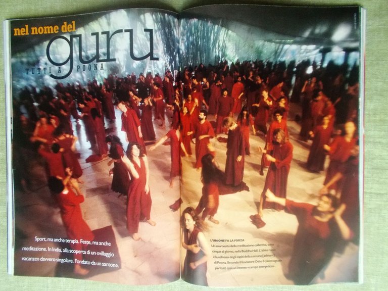 Specchio 19 Settembre 1998 Mel Gibson Arma Letale Orione Poona …