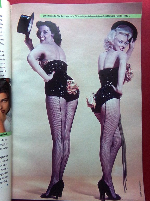 Specchio 2 Marzo 1996 Bionde Greci Vasi Paura Horror Pinguini … | Immagine Gallery 3