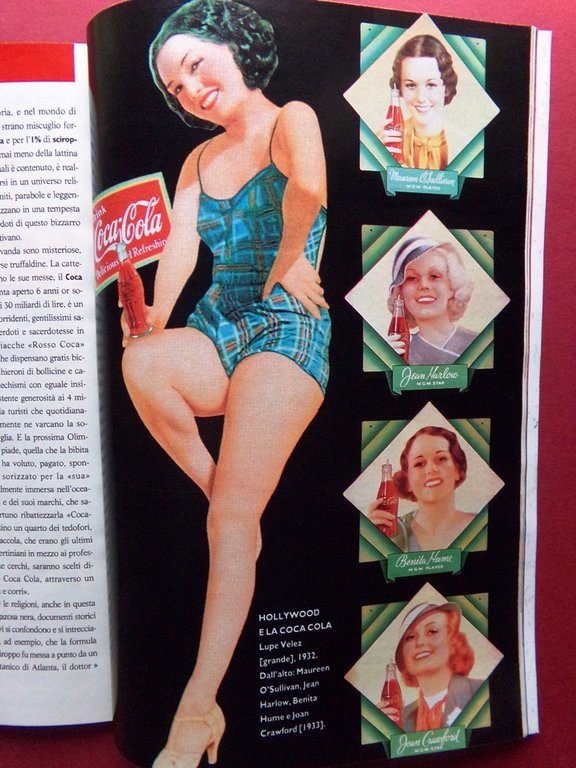 Specchio 20 Aprile 1996 Koala Alessandro Magno Coca Cola Abitare … | Immagine Gallery 4