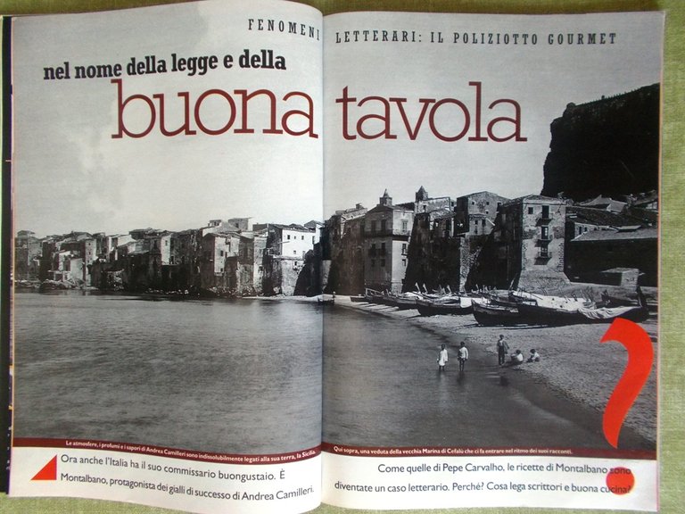 Specchio 20 Giugno 1998 Muhammad Alì Cassius Clay Camilleri Melanie …