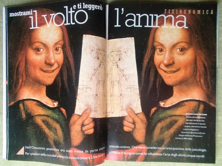 Specchio 21 Novembre 1998 Hillary Clinton Fisiognomica Thatcher Birmania Foresta