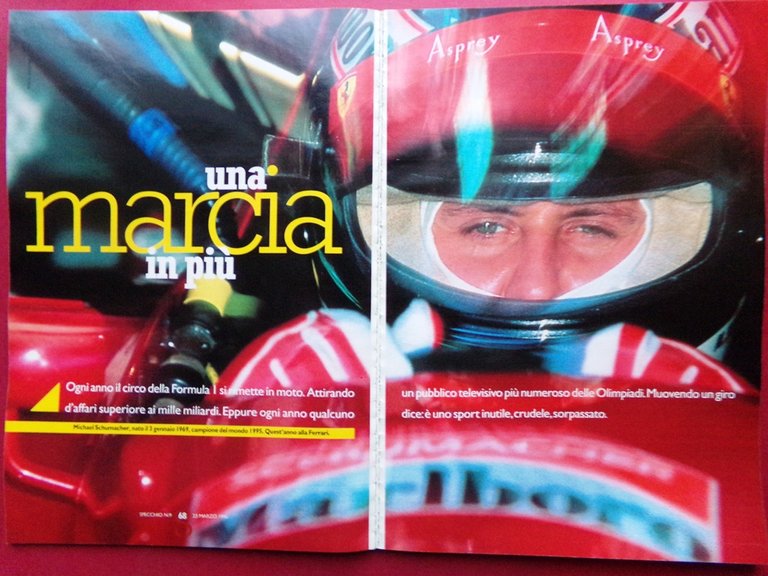 Specchio 23 Marzo 1996 Padre Pio Carlo Lady Diana Botswana … | Immagine Gallery 3