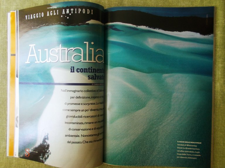 Specchio 24 Giugno 2000 Torino Musica Arnold Newmann Australia Enzo …