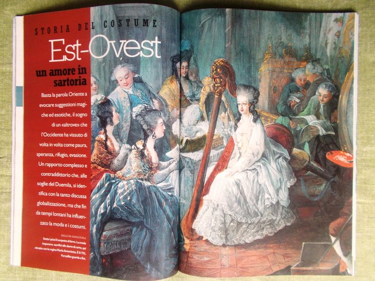 Specchio 25 Luglio 1998 Indiani John Wayne Rave Melting Pot …