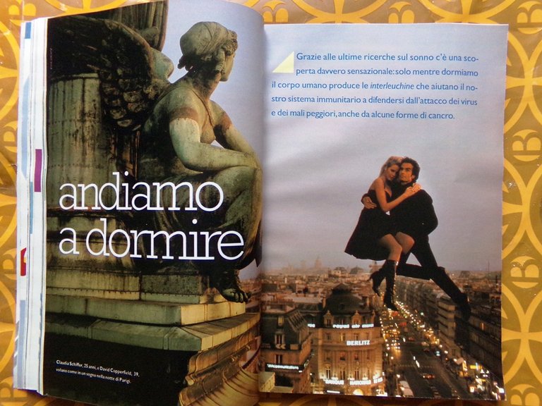 Specchio 27 Gennaio 1996 Primo Numero Assoluto Wojtyla Egitto Cucinotta … | Immagine Gallery 3