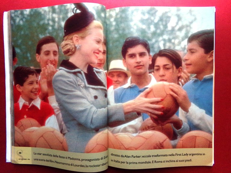 Specchio 28 Dicembre 1996 Speciale Anno Ferrari Schumacher Lady Diana … | Immagine Gallery 4