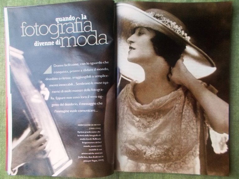 Specchio 28 Febbraio 1998 Tahiti Holbein Animali Fotografia Tatuaggio Drag …