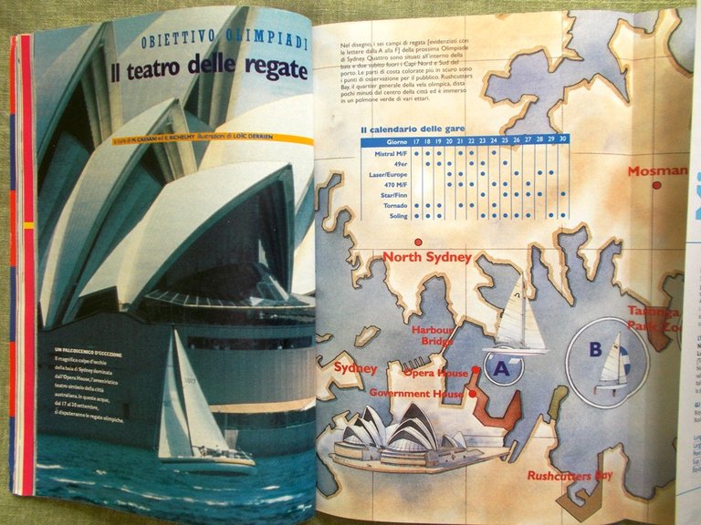 Specchio 29 Luglio 2000 Pamela Anderson Moby Vela Mossad Gilbert …