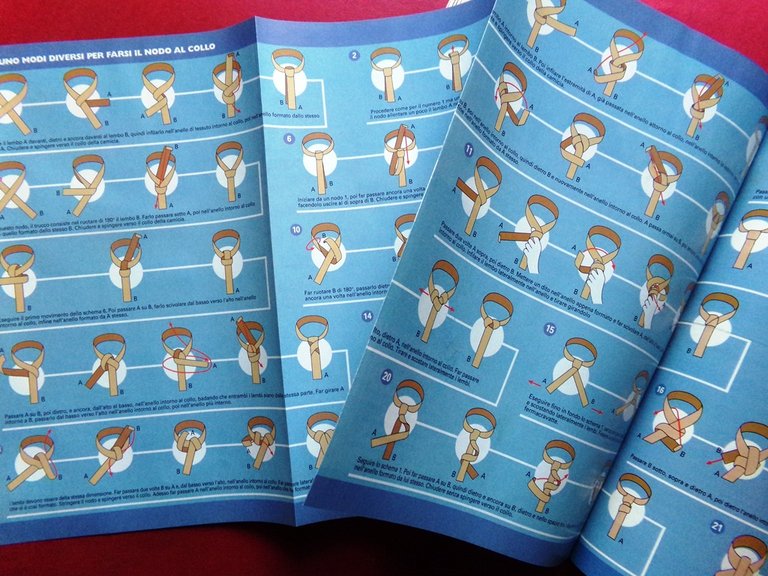 Specchio 3 Febbraio 1996 Robert De Niro Denaro Cravatta Donna … | Immagine Gallery 4