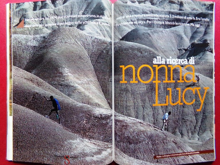 Specchio 30 Marzo 1996 Bikini Central Park Leonardo da Vinci … | Immagine Gallery 2