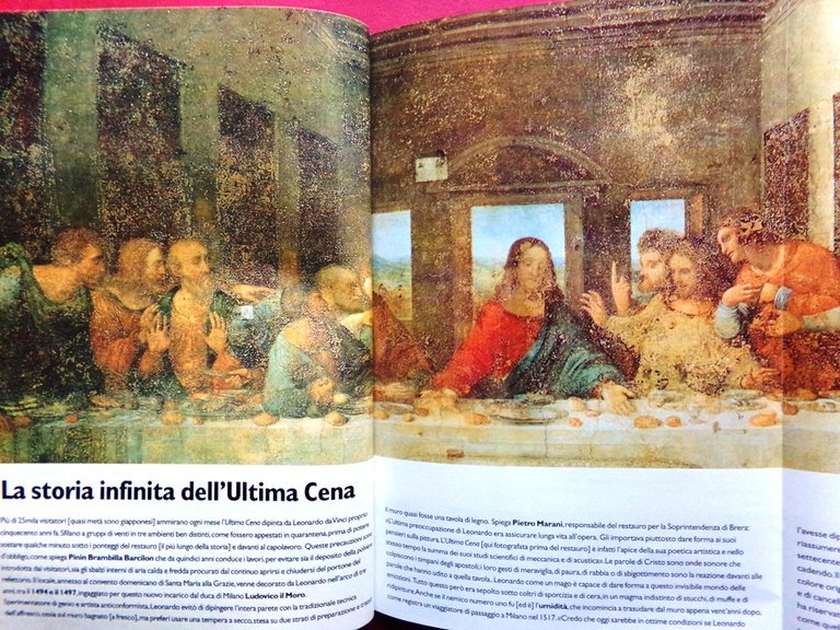 Specchio 30 Marzo 1996 Bikini Central Park Leonardo da Vinci … | Immagine Gallery 3