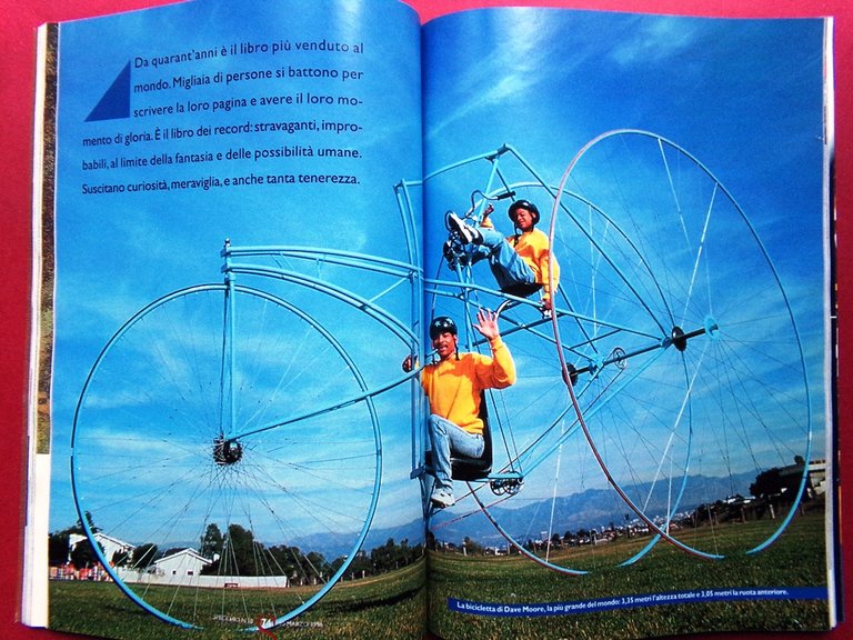 Specchio 30 Marzo 1996 Bikini Central Park Leonardo da Vinci … | Immagine Gallery 4