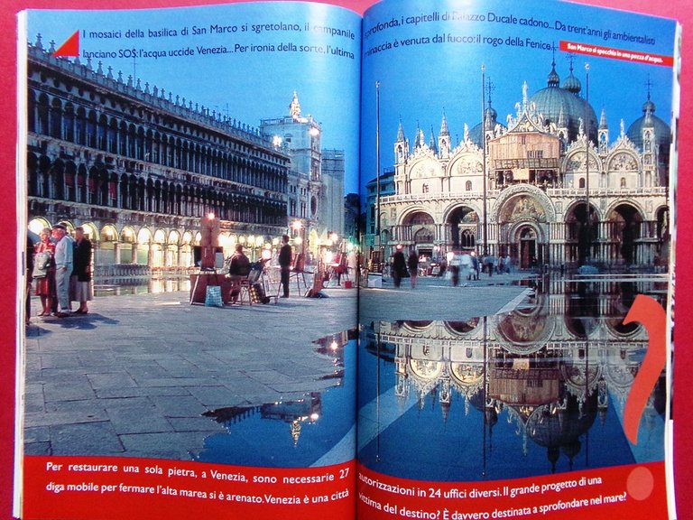 Specchio 6 Aprile 1996 Napoleone Venezia Masai Africa Concepimento Naso … | Immagine Gallery 2