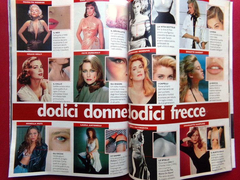 Specchio 6 Luglio 1996 Turismo in Sicilia Francis Bacon Seduzione … | Immagine Gallery 2